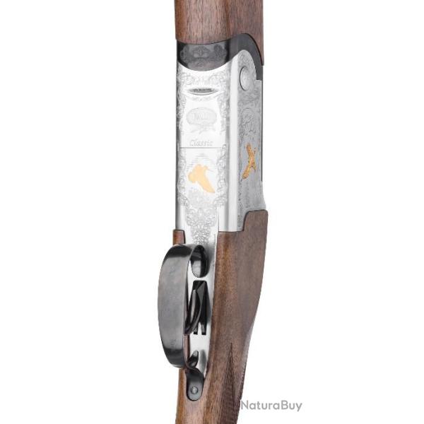 Superpos� FAIR - Classic Acier - Extracteur - Bascule silver - Cal. 410