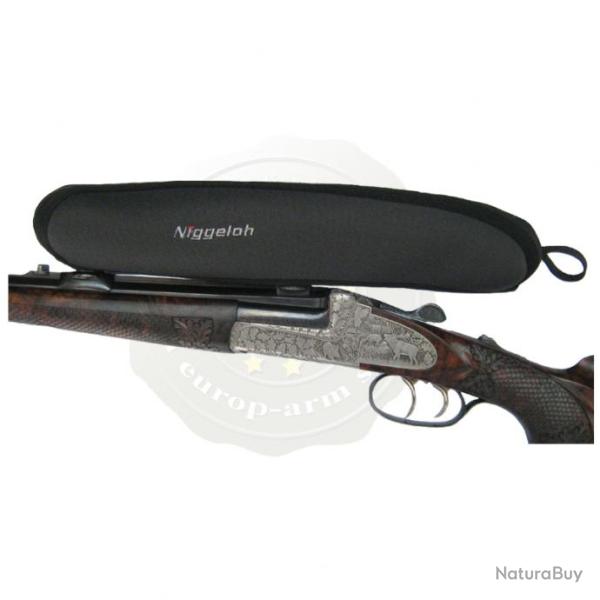 Housse noire pour lunette Niggeloh - diam�tre 50 mm