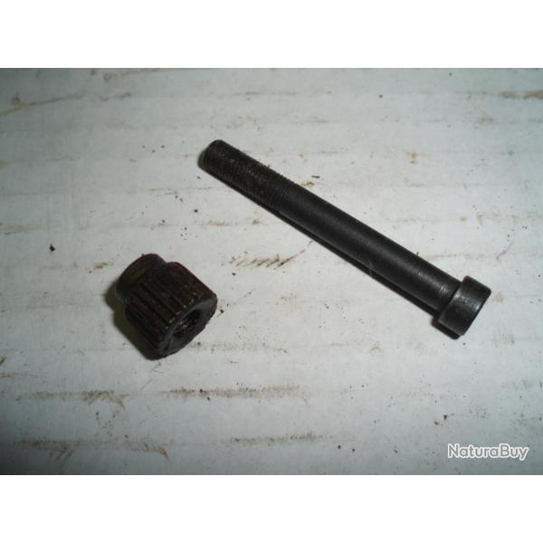 USM1 VIS ET ECROU DE PLAQUE DE RECUL TIR,TAR