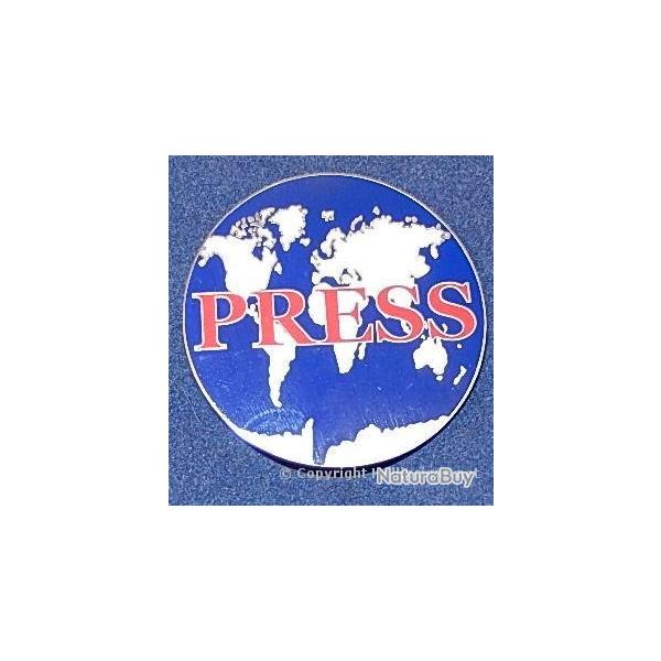 Insigne de Presse international