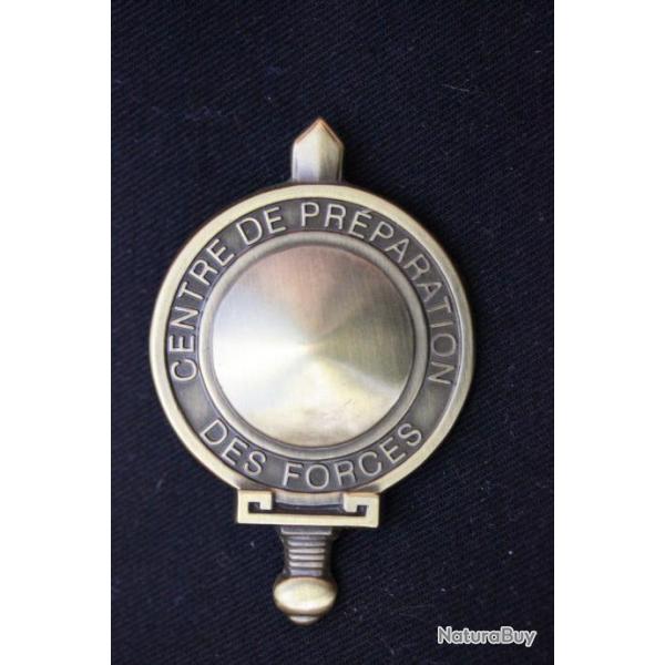 Centre de pr�paration des forces par Delsart