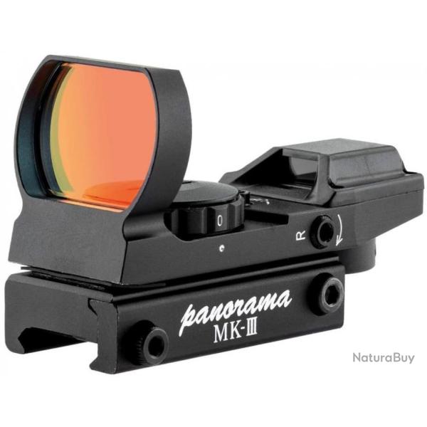 Point rouge Panorama MK III