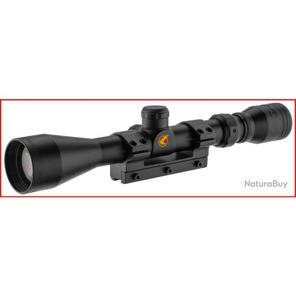 Lunette Gamo 3-9 x 40 WR