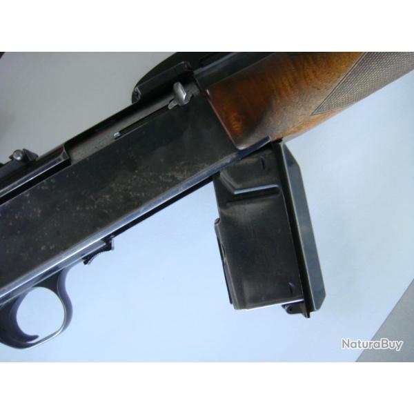Mise en conformit de votre carabine Browning Bar