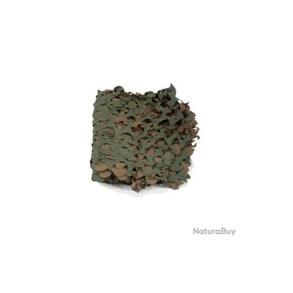 Filet de camouflage OD Vert - 6 x 2,40 mtres