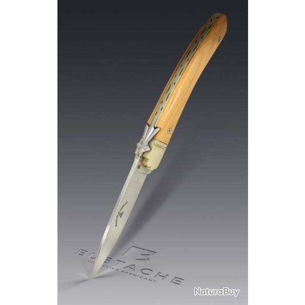 le CORR�ZE Couteau d'Artisan R�gional appr�ci� -Grav� Pr�nom