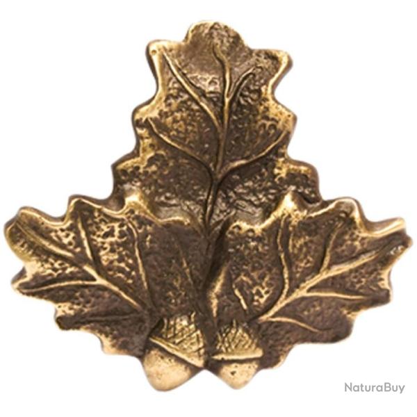 Feuille de Chne porte trophe