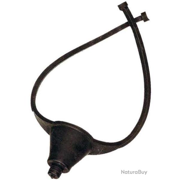 Lance esches plastique Elastique rechange