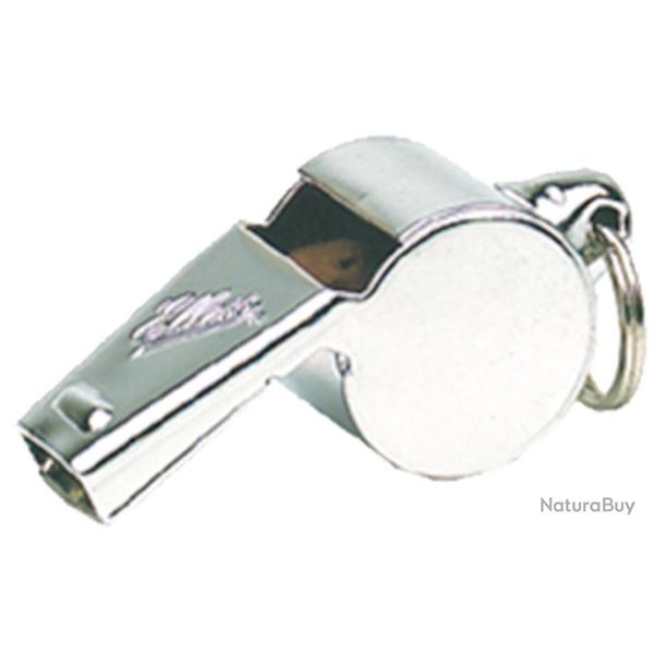 Sifflet en cuivre nickel  roulette - Elless 