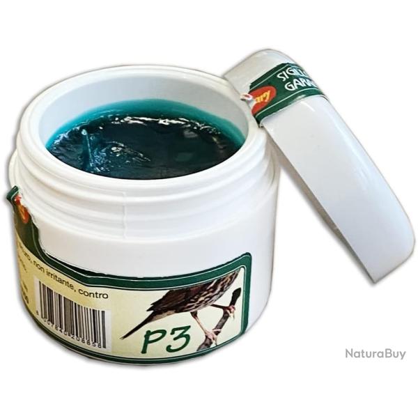Soin des pattes - Pommade P3 Grives - Canary
