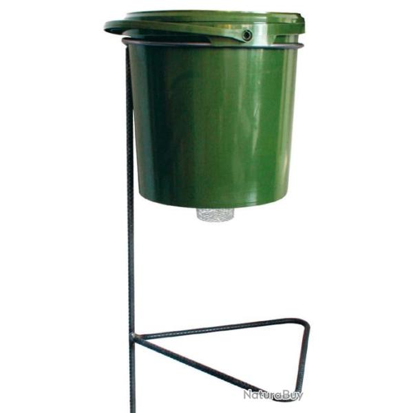  Seau agrainoir petit gibier