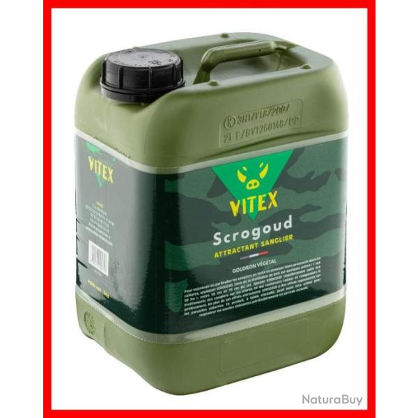 Goudron de Norvge vgtal Vitex 5kg