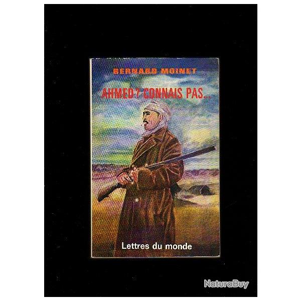 Ahmed ? connais pas : Le calvaire des Harkis. guerre d'alg�rie troupes suppl�tives