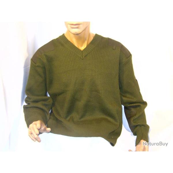 pull commando original italien taille M
