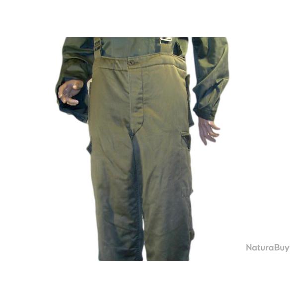 pantalons militaires autrichien grands froids TAILLE 50 EJ/ 65