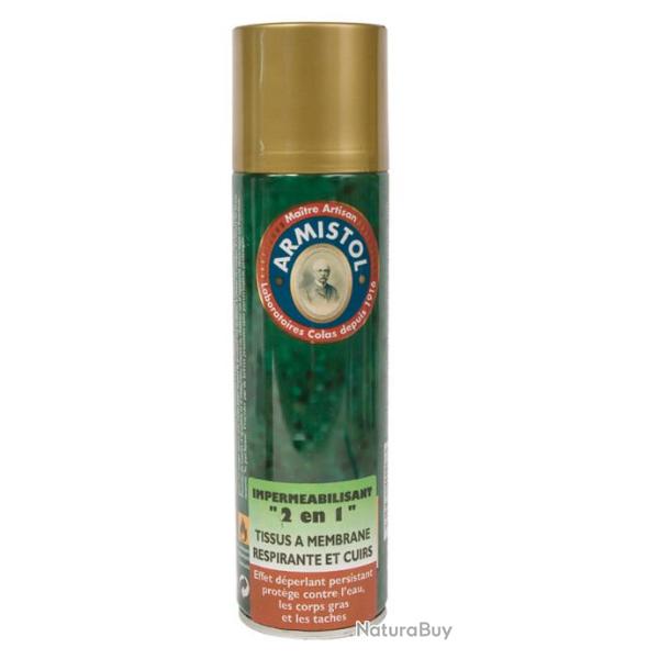 Impermabilisant 2 en 1  Armistol