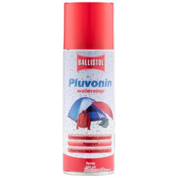 Impermabilisant Pluvonin de Ballistol