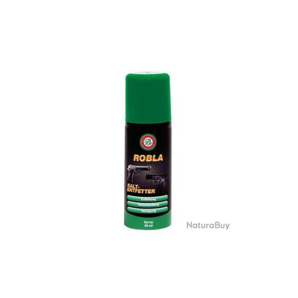 Dgraissant  froid Robla pour armes - Ballistol