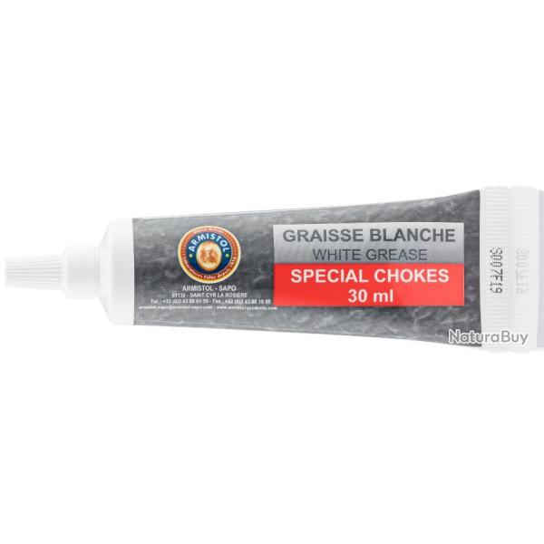 Graisse spciale chokes - Armistol