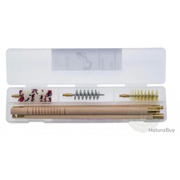 Bote plastique compartimente Cal.28