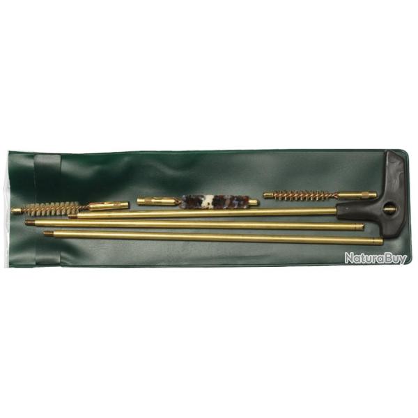 Kit de nettoyage pour canons armes rayes Cal.8 mm