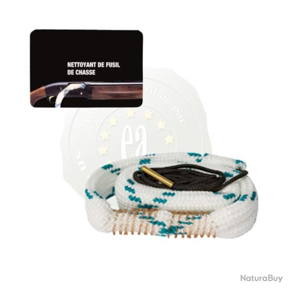 CORDON DE NETTOYAGE BORESNAKE POUR FUSILS CALIBRE 20