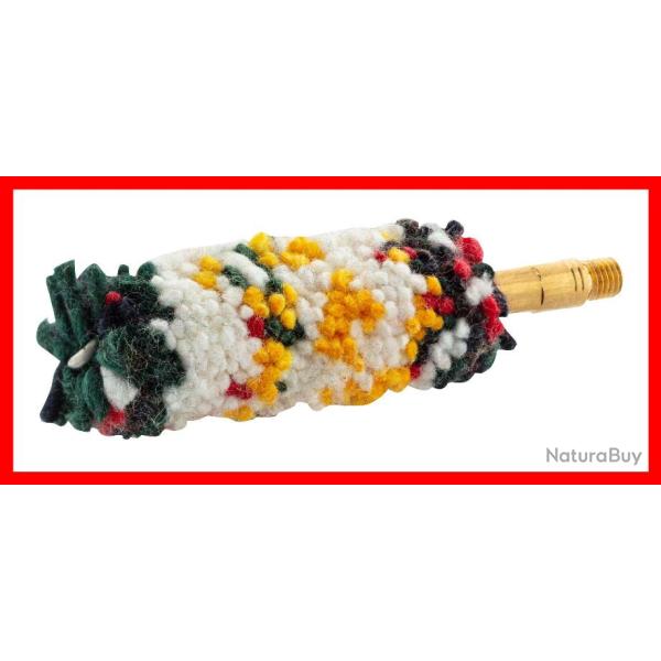 couvillon en laine Cal.20