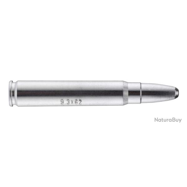 Douilles amortisseurs aluminium pour carabines de chasse Cal.7 x 65 R