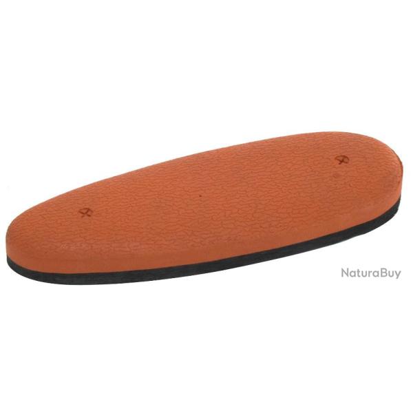 Plaque amortisseur pleine rouge 16 mm