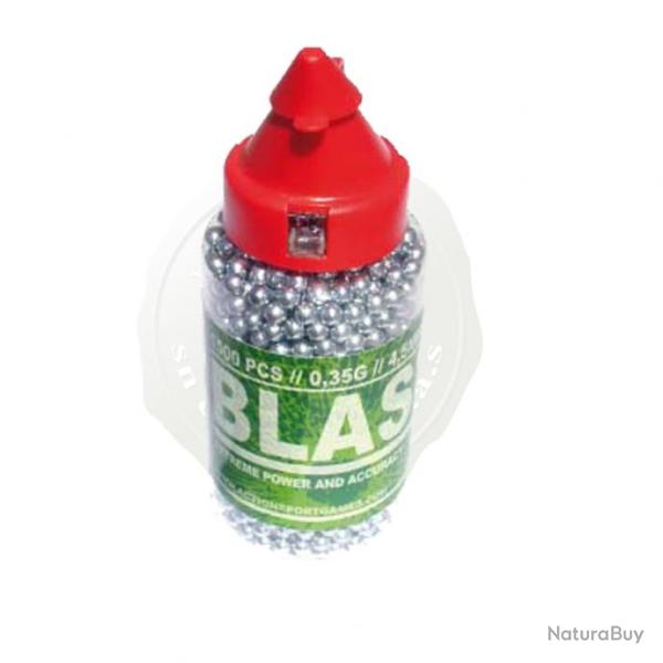  Billes acier cal. 4,5 mm x 1500