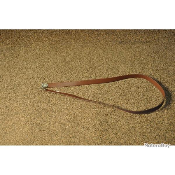 Bretelle cuir automatique Robust - Country Sellerie