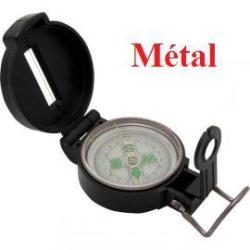 Boussole de l?Ingénieur METAL Noir - BARBARIC