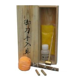 Set d'entretien Katana ou autre