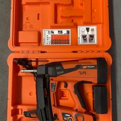 Cloueur à Gaz Pulsa  special plaquiste SPIT