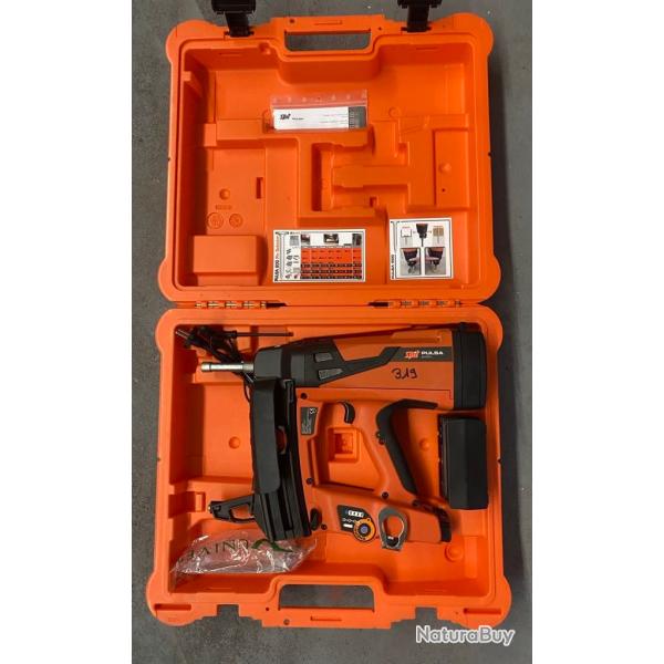 Cloueur � Gaz Pulsa  special plaquiste SPIT