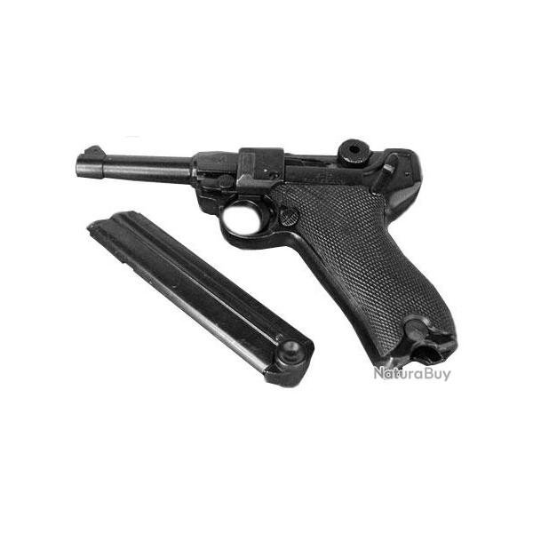 Rplique  du clbre  LUGER  P08  Allemand * 23 cm *