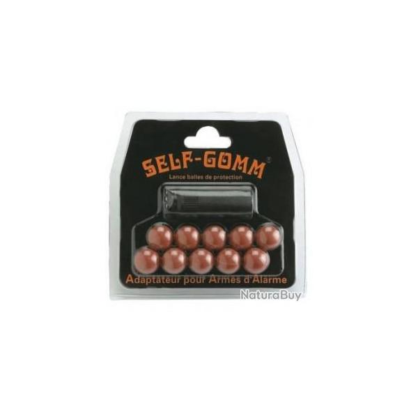 accessoire avec SELF  GOMM avec Adaptateur M08 pour Arme Umarex