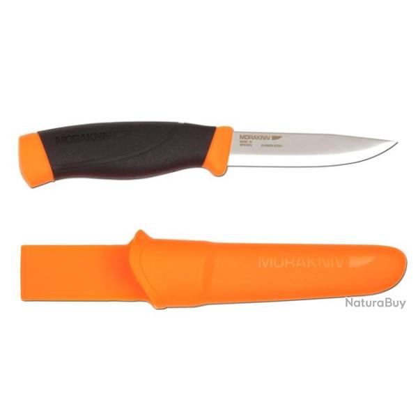 MORAKNIV COMPANION F HEAVY DUTY CARBON