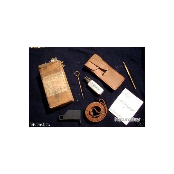 NECESSAIRE  P.M.  MAT 49 en BOITE + accessoires - 1963 -  JAMAIS OUVERT de STOCK !!