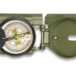 Boussole Military Ranger PVC - BARBARIC