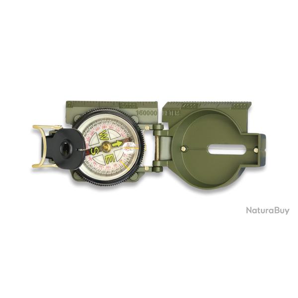 Boussole Military Ranger PVC - BARBARIC