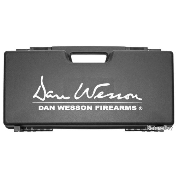 MALLETTE POUR ARMES DE POING DAN WESSON