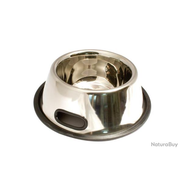 Gamelle en Inox pour chiens 15 cm