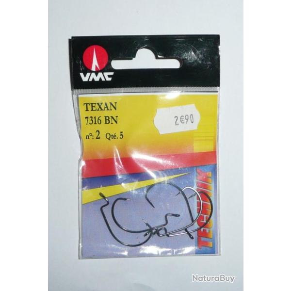 Hameons texan VMC N2 Rf: 7316BN par 5