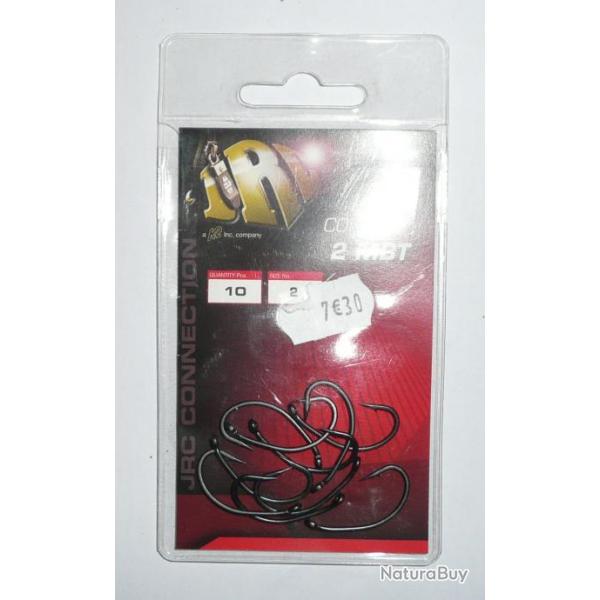 Hame�on  JRC N�1 � carpe connect 2 MBT par 10