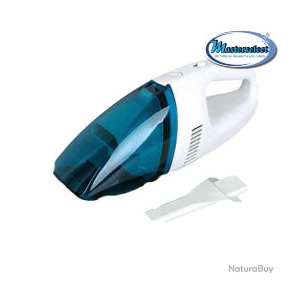 Aspirateur � main pour de voiture auto avec fiche prise allume cigare 12v 60w