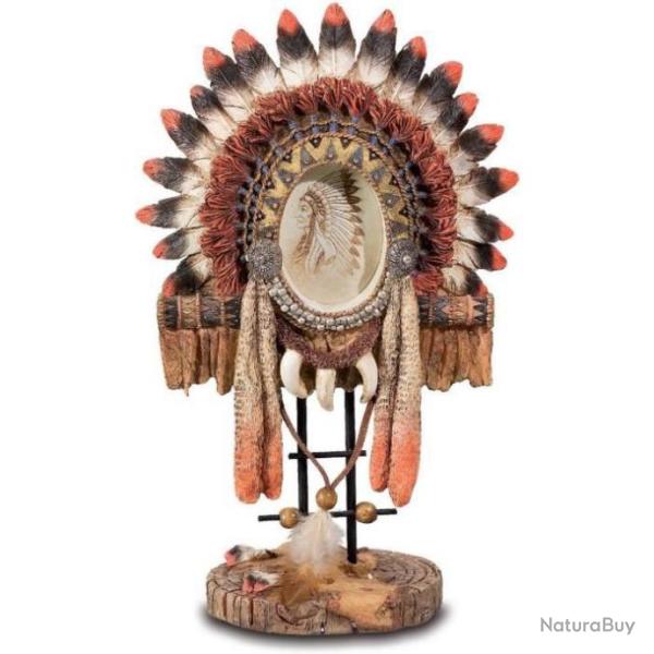 Offrez ce CADRE  PHOTO  PARURE D' INDIEN