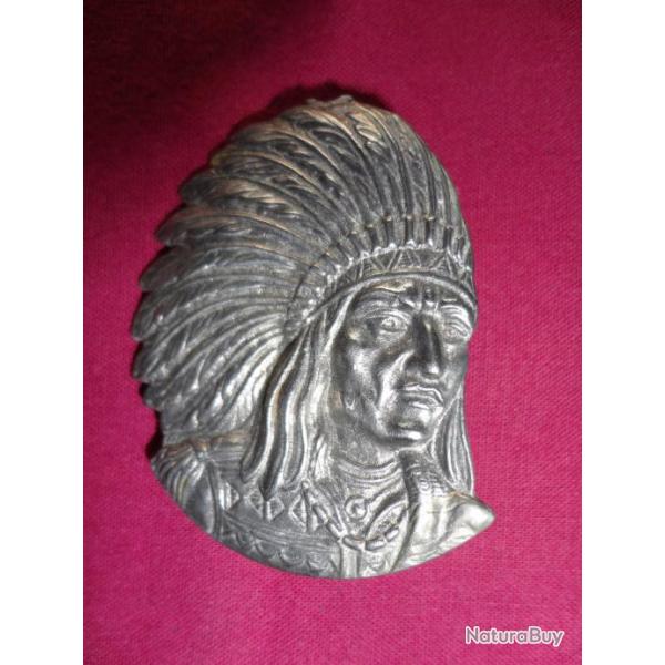 buste t�te d'indien