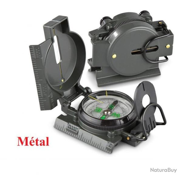Boussole Military Ranger METAL - BARBARIC