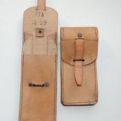 TROUSSE ACCESSOIRES P.M.  MAT 49 --  dat&eacute;e 10-1959 - 100%  de  STOCK